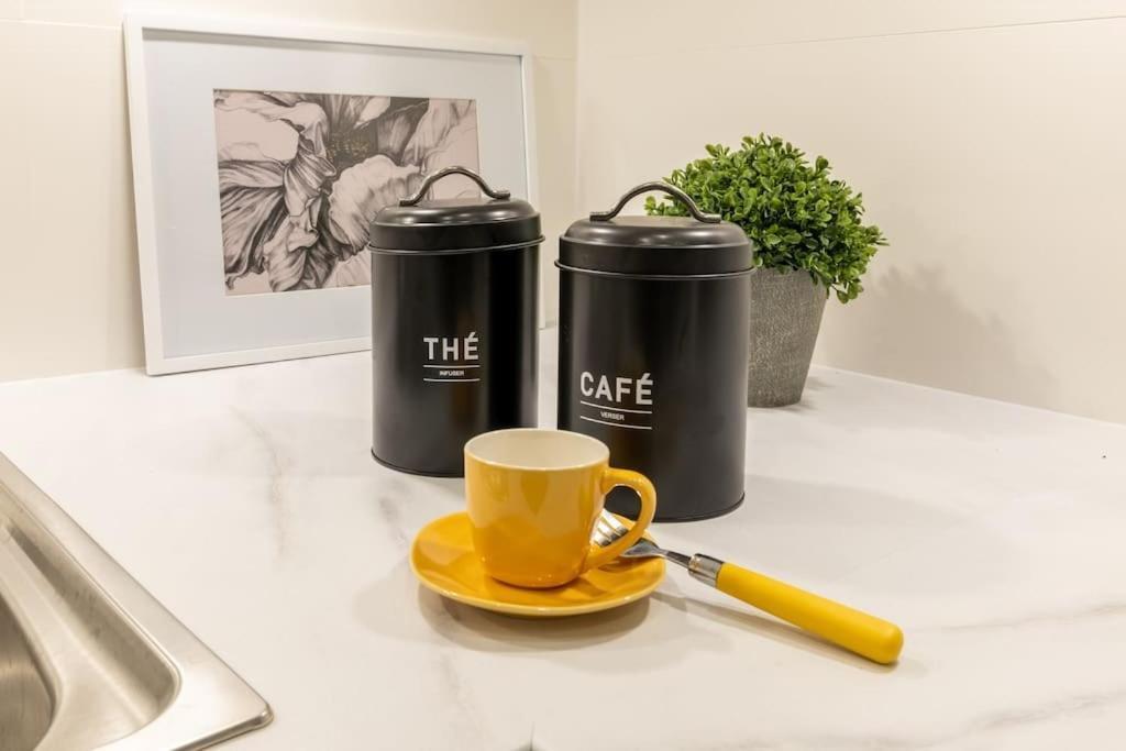 Apartamento Le Nid Alsacien - T2 Au Centre De Estrasburgo