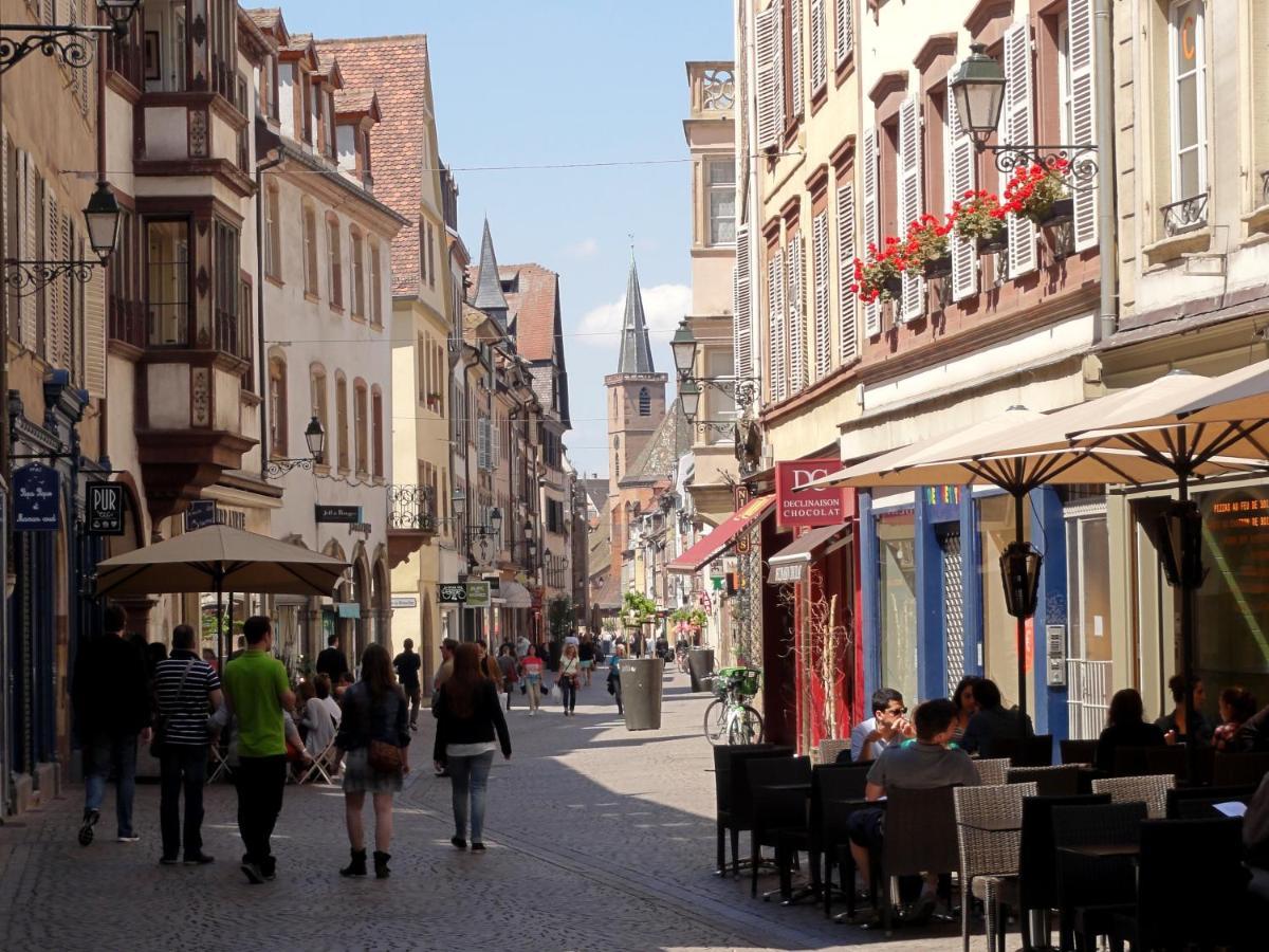 Le Nid Alsacien - T2 Au Centre De * Estrasburgo