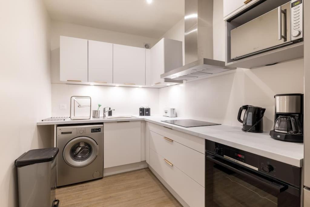 Le Nid Alsacien - T2 Au Centre De Apartamento Estrasburgo